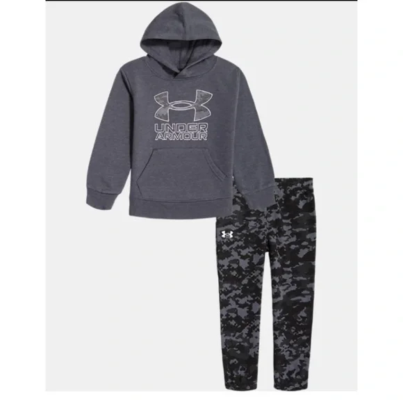 Under Armour Matching Sets Under Armour Hoodie And Pants Set
